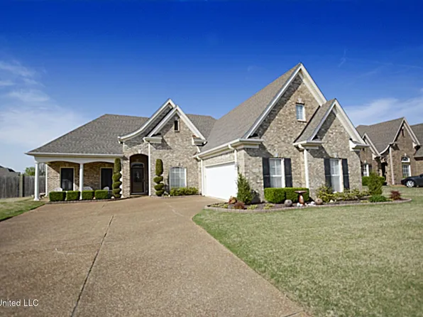 2834 Malabar Pl, Southaven, MS 38672