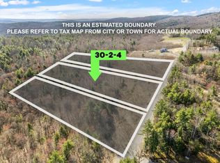 0 Waldron Hill Road Map 10 Lot 30-2-4, Warner, NH 03278