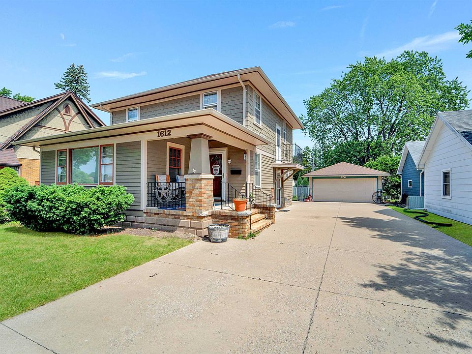 1612 N Drew St, Appleton, WI 54911 MLS 50279320 Zillow