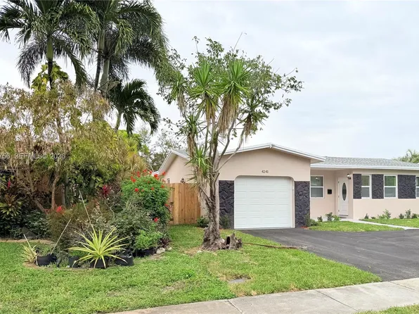 4241 Thomas St, Hollywood, FL 33021