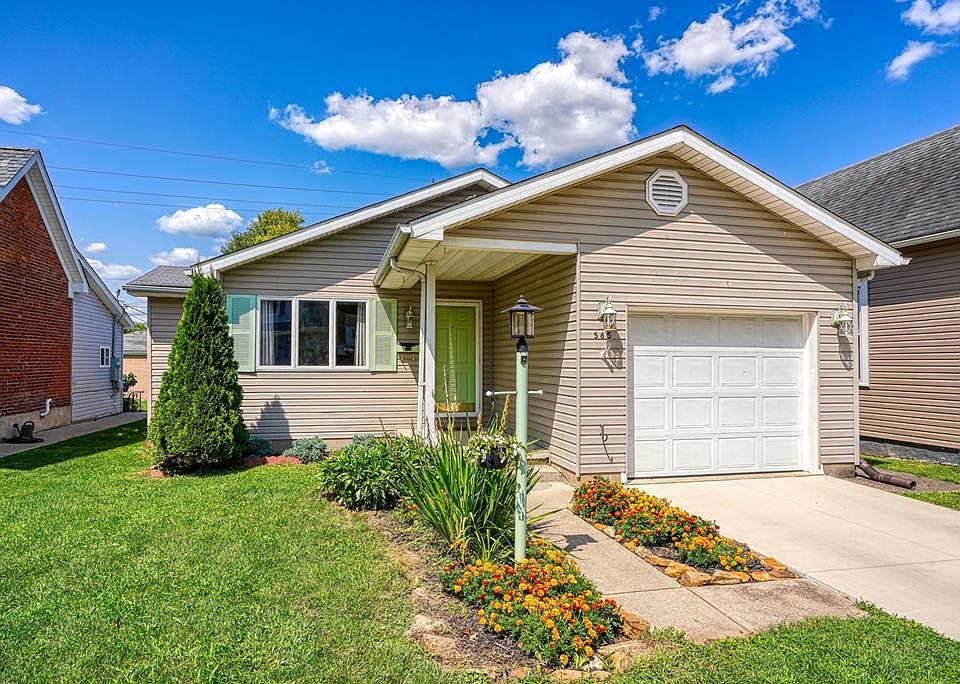 565 Allen Ave, Chillicothe, OH 45601 Zillow