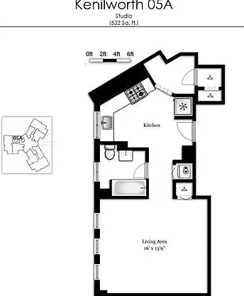 Alden Park Luxury Apartments — Photo 37