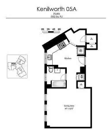 Floor plan S4D