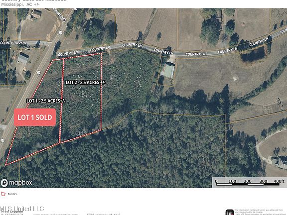 4th image of Country Ln Lot 2