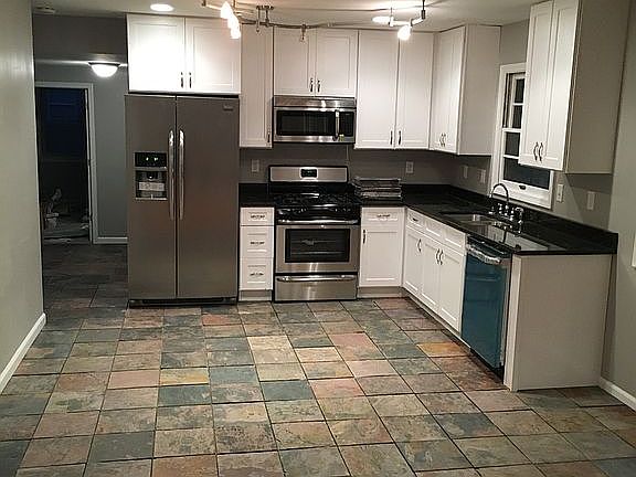 Gorgeous New Kitchen