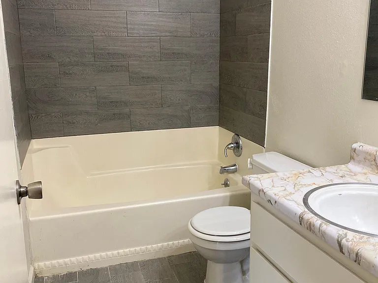 1st bathroom