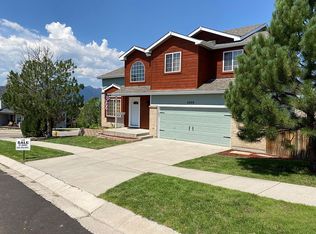 2450 Amberwood Ln, Colorado Springs, CO 80920