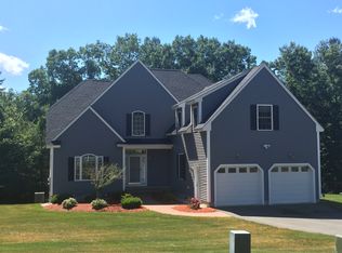 246 Steam Mill Rd, Auburn, NH 03032