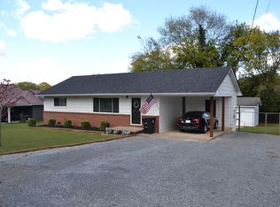 1506 E View St, Athens, TN 37303