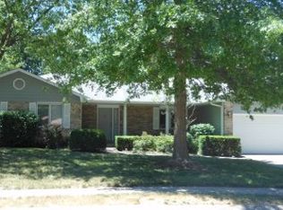 2709 Cimarron Dr, Columbia, MO 65203