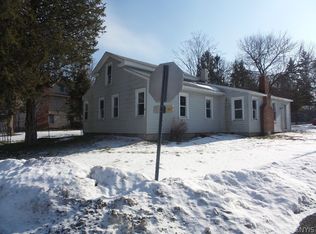 12 McClellan St, Pt Byron, NY 13140