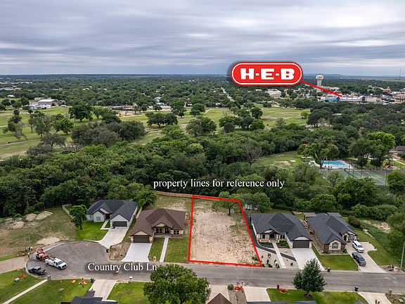 4th image of 000 TBD Country Club Ln. LOT 17