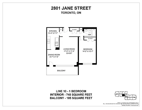 Floor plan 0510