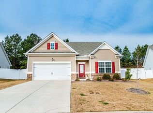 1468 Abercorn Ln, Sanford, NC 27330