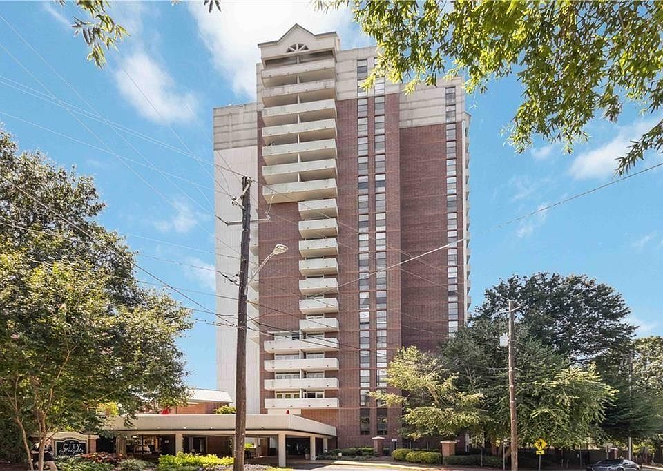 1st image of 375 Ralph McGill Blvd NE APT 205