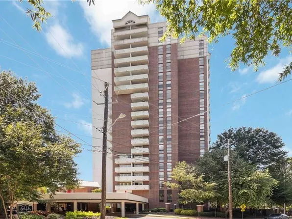 375 Ralph McGill Blvd NE APT 205, Atlanta, GA 30312
