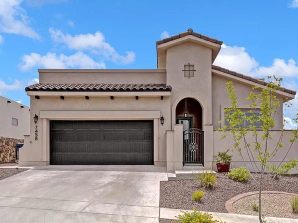 7458 Wooden Nickel Dr, El Paso, TX 79911