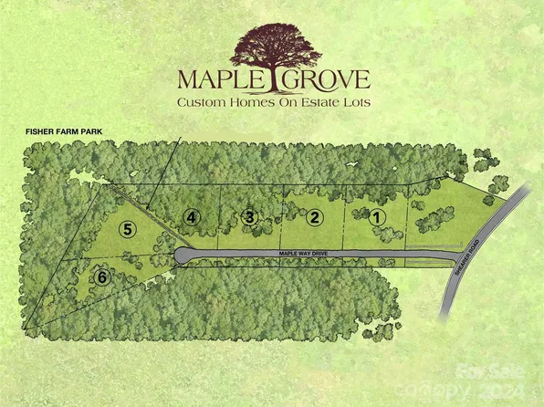 3035 Maple Way Dr #3, Davidson, NC 28036