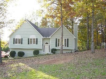 Front View  51 Saddle Field cir