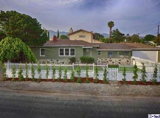 2815 Altura Ave, La Crescenta, CA 91214