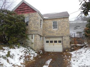 121 Hinkston Run Rd, Johnstown, PA 15906