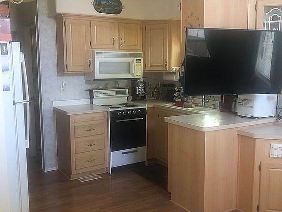Kitchen park model