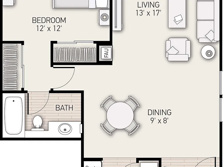 San Mateo Apartment Homes — Photo 21