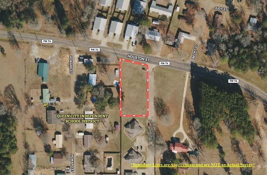 1st image of Houston St