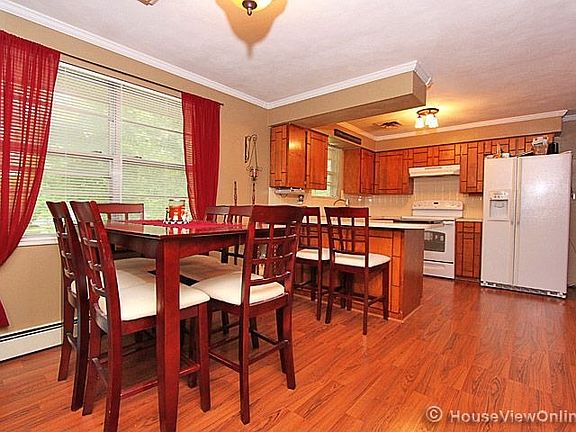 Dinning room/kitchen