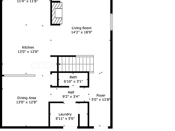5th image of 6281 Albany Bend Dr #6281A
