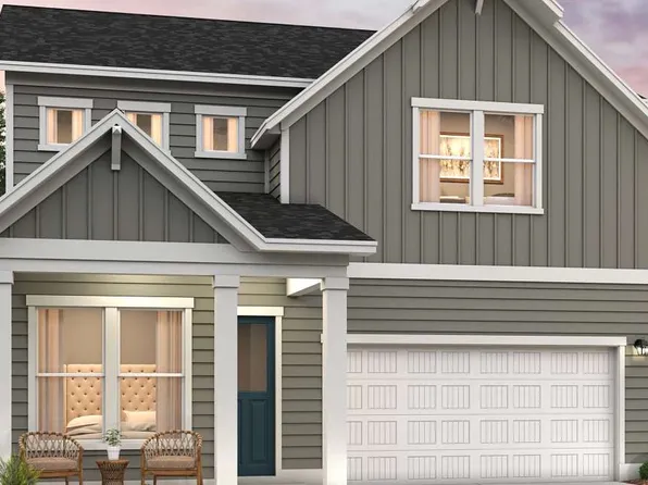 Catalina - Waterway Plan, Blue Heron Retreat