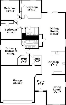 3rd image of 1602 Orne St