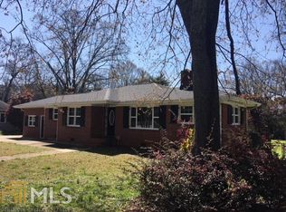 2025 Broad St, Statham, GA 30666