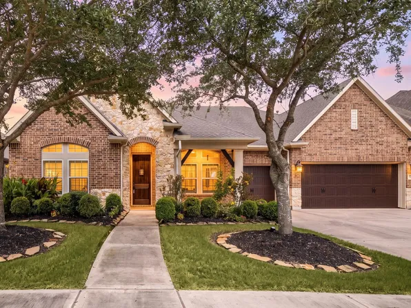 30634 Indigo Falls Dr, Brookshire, TX 77423