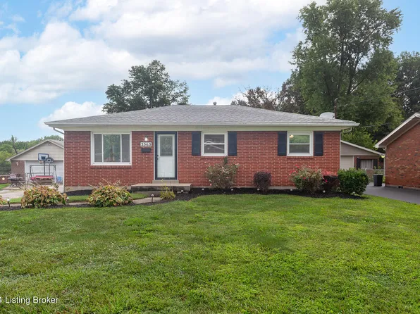 2563 Trubart Ln, Louisville, KY 40216