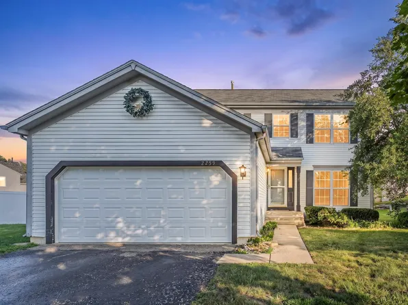 2259 N Orchard Ln, Round Lake Beach, IL 60073