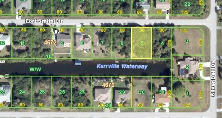 2nd image of 18714 Fort Smith Cir