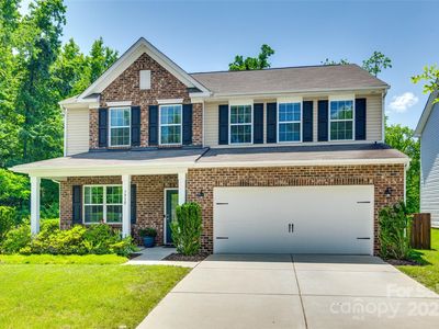 7930 Kelburn Ln, Charlotte, NC, 28273