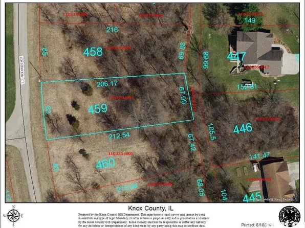 459 Edgebrook Ct, Dahinda, IL 61428