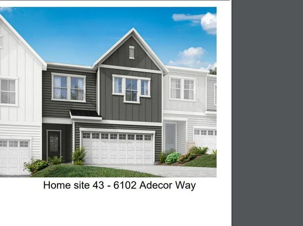 6102 Adecor Way, Raleigh, NC 27617