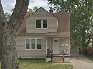 78 E Fairmount Ave, Pontiac, MI
