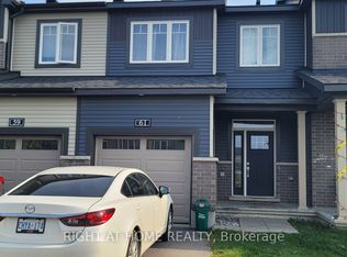 61 Teelin Cir, Ottawa, ON K2J 6T9