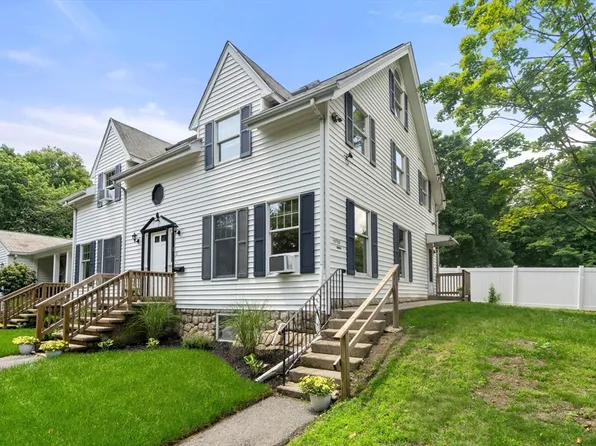 11-11 Lynn St #R, Woburn, MA 01801