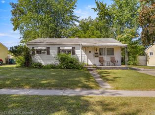 1215 Wendell Ave, Ypsilanti, MI 48198