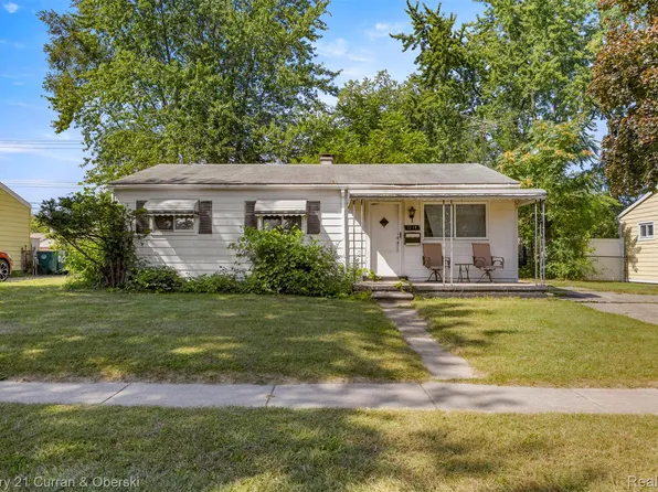 1215 Wendell Ave, Ypsilanti, MI 48198