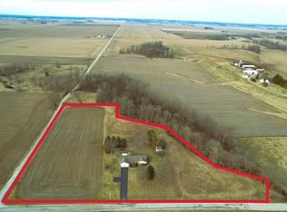 7046 E 750 S, Ladoga, IN 47954