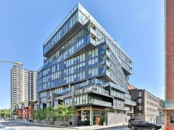 15 Beverley St Unit 1006, Toronto, ON M5T 0B3