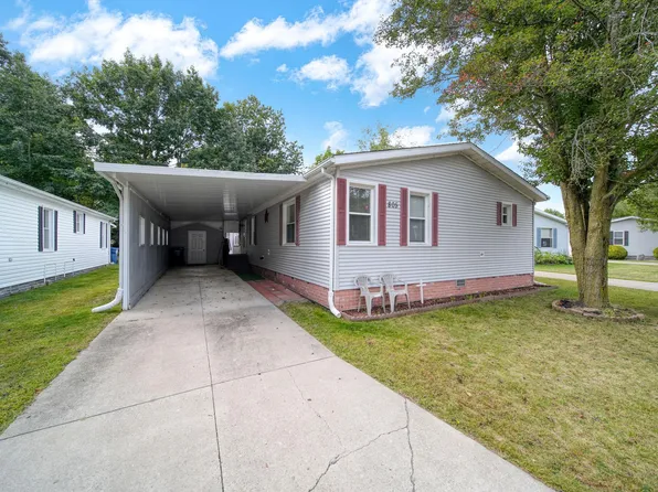 805 Missouri River Dr, Adrian, MI 49221