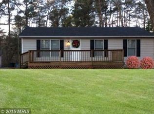 12431 Ridge Rd, Lusby, MD 20657