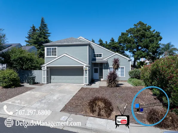 527 Fuchsia Dr, Benicia, CA 94510